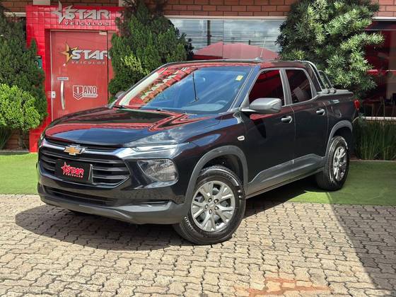 CHEVROLET MONTANA 1.2 TURBO FLEX MANUAL CHEVROLET MONTANA 1.2 TURBO FLEX MANUAL